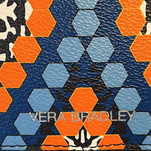 NWOT Vera Bradley wallet/cover for electronic/notebook - Picture 3 of 10
